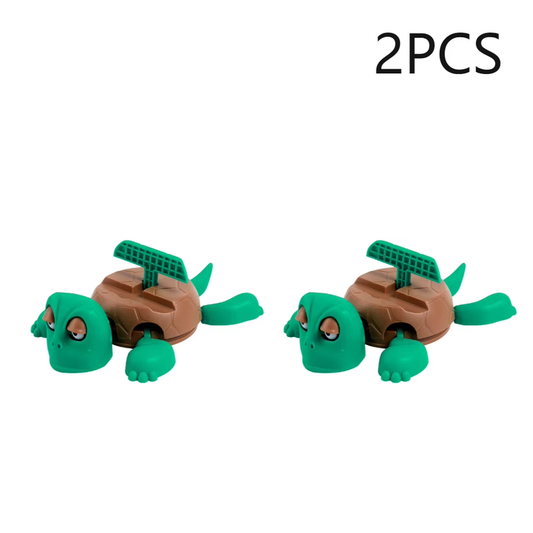 2Pcs Funny Turtle Coasters Phone Holder Tea Coffee Mug Drinks Holder Cup Pad DIY