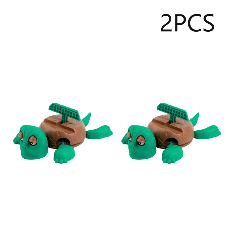 2Pcs Funny Turtle Coasters Phone Holder Tea Coffee Mug Drinks Holder Cup Pad DIY