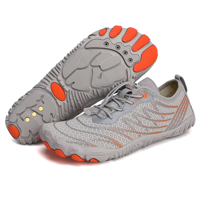 Grounding Shoes with Copper Breathable Aqua Shoes Non Slip Unisex Water Shoes Fl