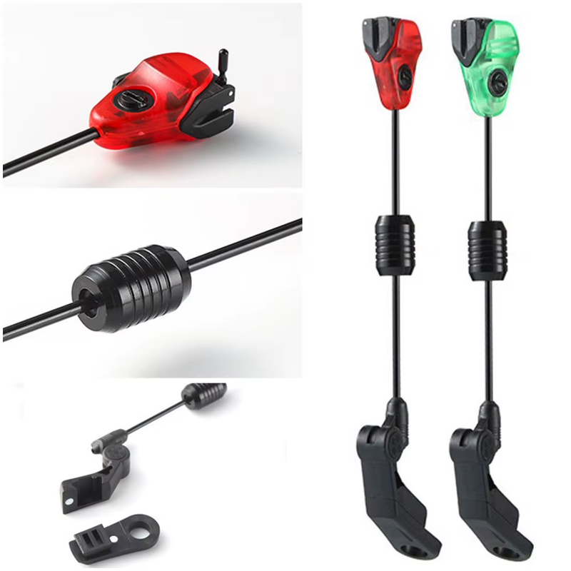 Outdoor Carp Fishing Swingers Fishing Bite Indicator Carp Fishing Sea Rod Alarm