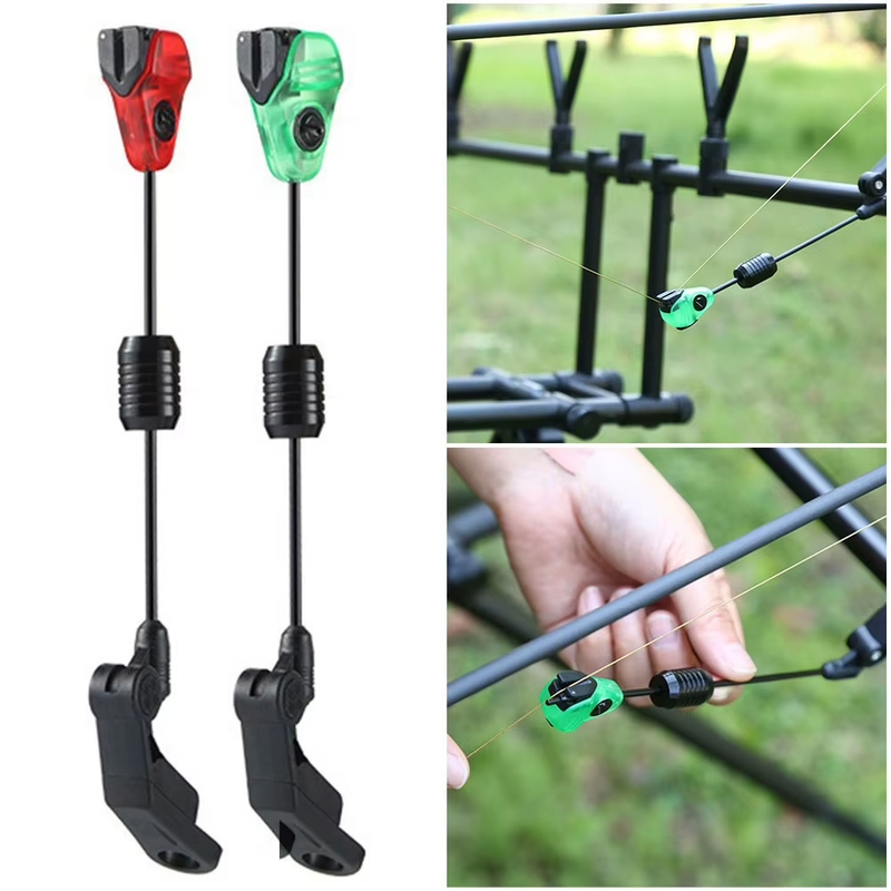 Outdoor Carp Fishing Swingers Fishing Bite Indicator Carp Fishing Sea Rod Alarm