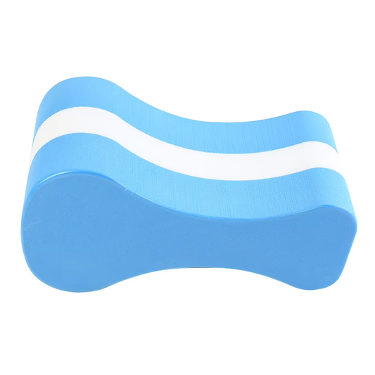 Figure-Eight Shaped Pull Buoy Leg Float Swim Training Aid for Swimmer Beginner