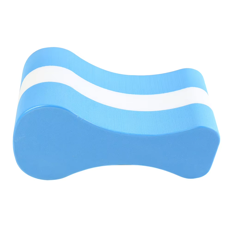 Figure-Eight Shaped Pull Buoy Leg Float Swim Training Aid for Swimmer Beginner