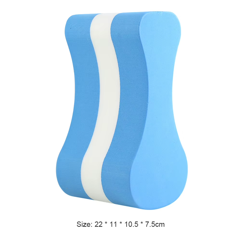 Figure-Eight Shaped Pull Buoy Leg Float Swim Training Aid for Swimmer Beginner