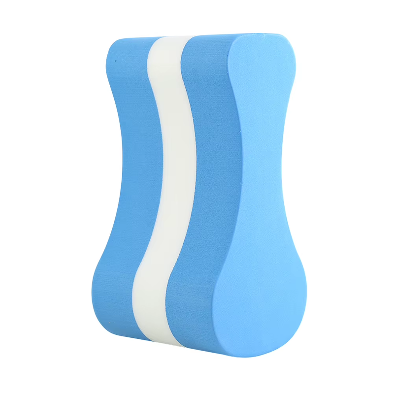 Figure-Eight Shaped Pull Buoy Leg Float Swim Training Aid for Swimmer Beginner