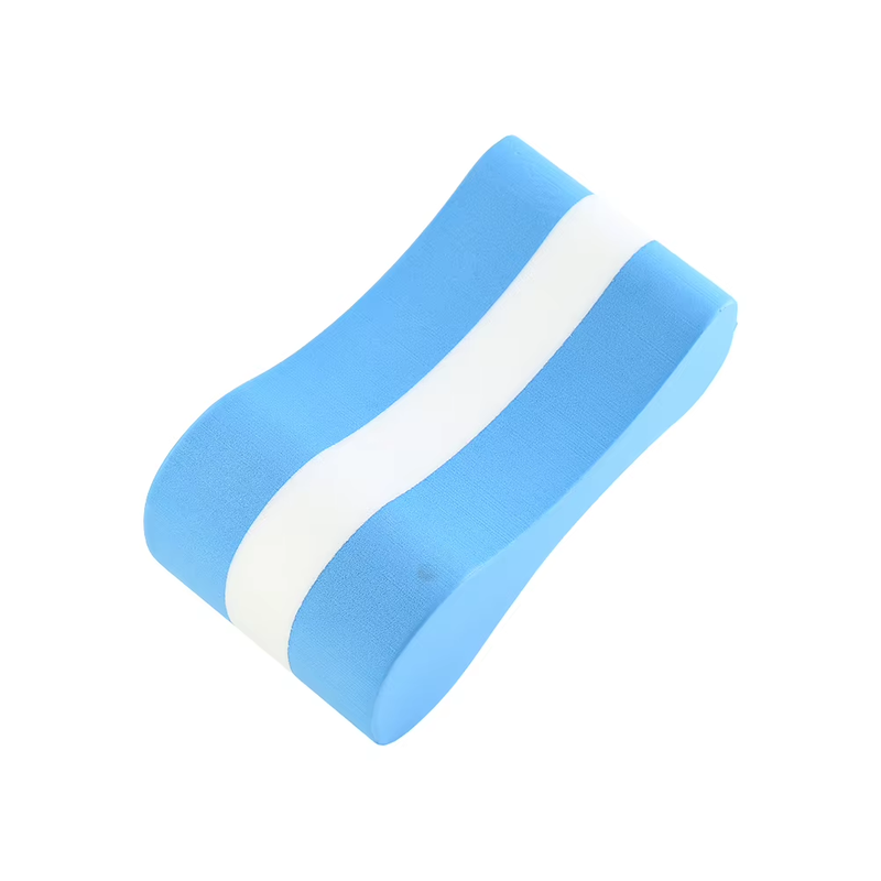 Figure-Eight Shaped Pull Buoy Leg Float Swim Training Aid for Swimmer Beginner
