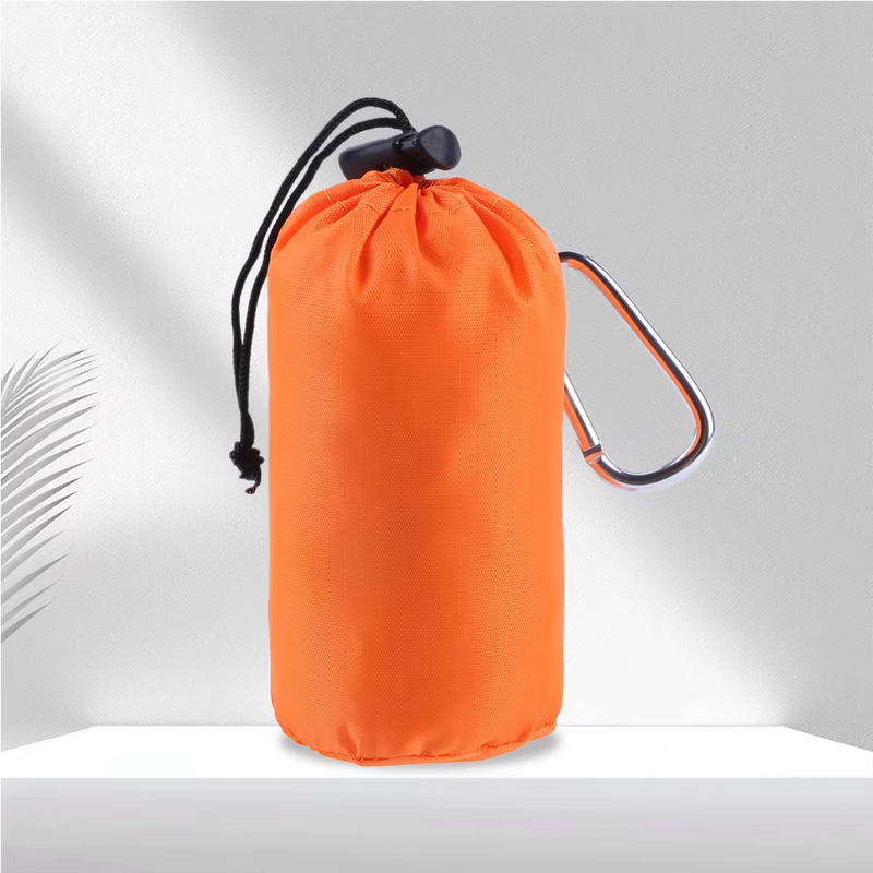 Emergency Sleeping Bag Survival Sleeping Bag Portable Camping Sleeping Bag Water