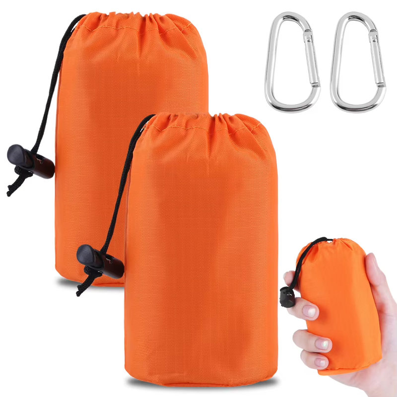 Emergency Sleeping Bag Survival Sleeping Bag Portable Camping Sleeping Bag Water