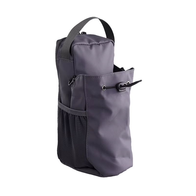Magnet Water Bottle Pouch Large Capacity Phone Holder Crossbody Bag Fitness Wate
