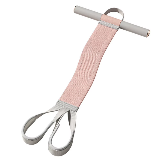 Resistance Band with Handles Portable Stretch Band Sit up Exercise Equipment Mul