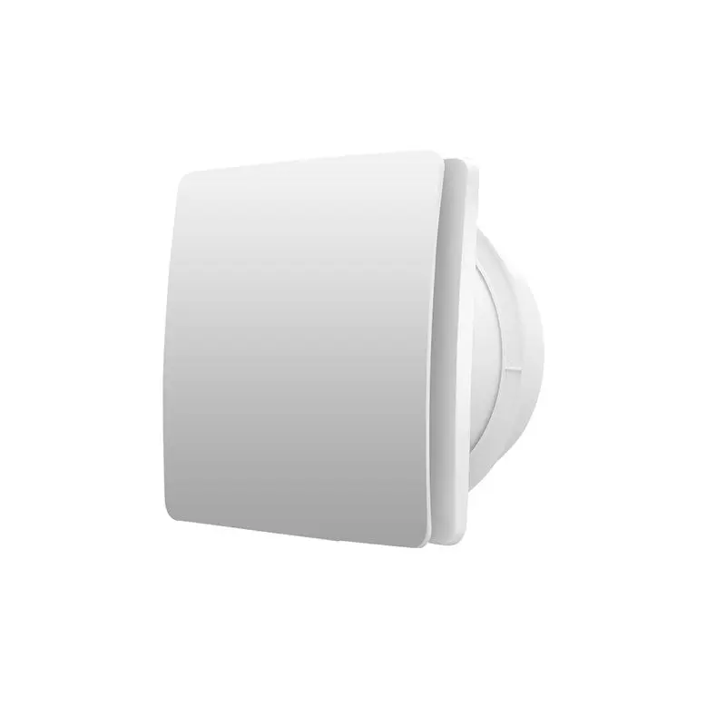 4/6 Inch High Speed Exhaust Fan Toilet Kitchen Bathroom Hanging Wall Window Vent
