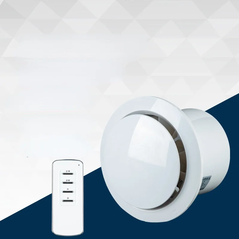 4 Inch 6 Inch Ventilating Fan Bathroom Wall Mute Household Exhaust Fan Kitchen R