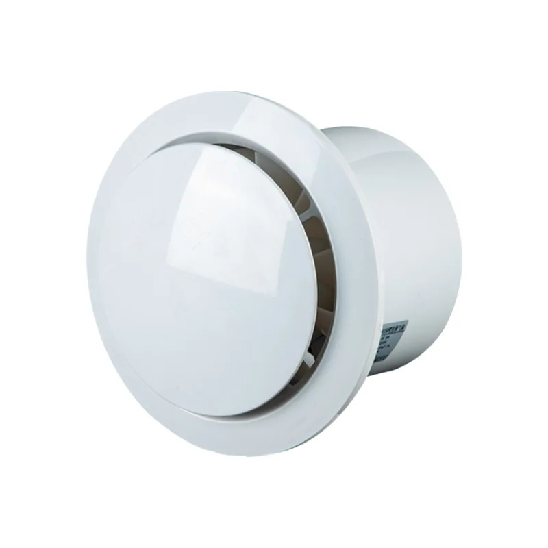 4 Inch 6 Inch Ventilating Fan Bathroom Wall Mute Household Exhaust Fan Kitchen R