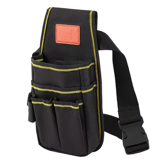 Tool Bags for Electricians Utility Belt Tool Holder Bag Heavy-Duty Thicken Adjus