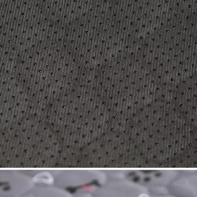 Bunny Mat Pet Pee Training Puppy Pads Non-Slip Washable Reusable Floor Protector