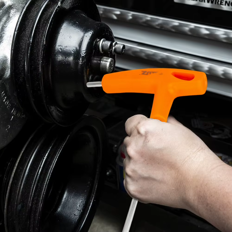 Bicycle Concealed Spoke Wrench T Shaped Sleeve Bike Spoke Wrench Wire Adjustment