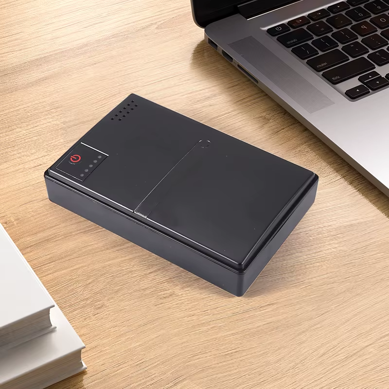 AC85-265V Portable DC UPS Backup Power with Multiple Outputs Uninterruptible Pow