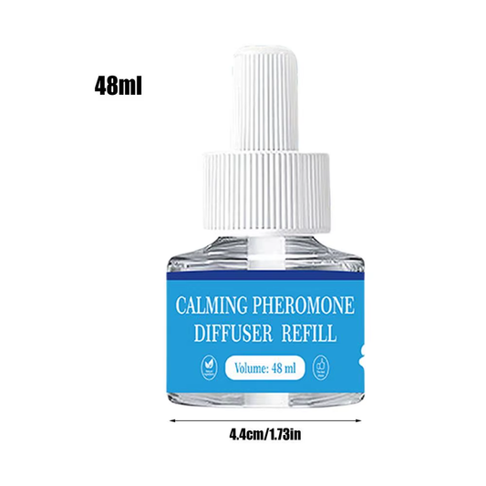 Dog Pheromones Calming Diffuser Pet Relaxant for Comfort Puppy Natural Calming P