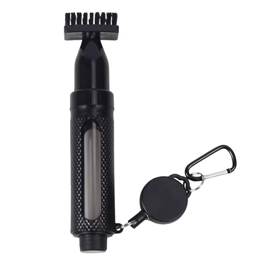 Golf Club Cleaner Brush Golf Cleaning Brush Leak Proof Golf Club Groove Cleaner