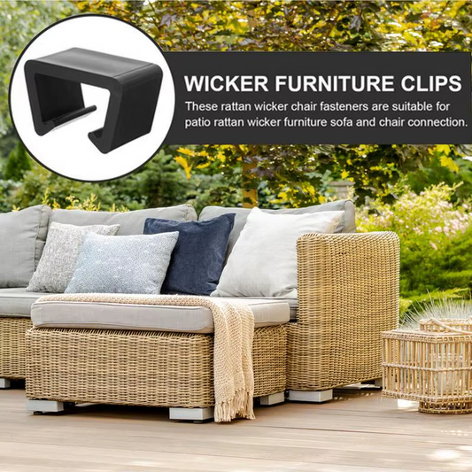 Patio Furniture Clips Securing Patio Furniture from Wind Adjusted Thick Utility