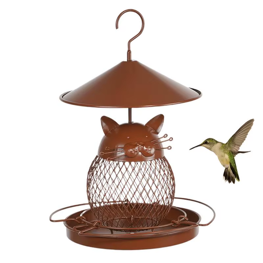 Squirrel Resistant Bird Feeders Birdfeeders outside Hangable anti Squirrel Spill