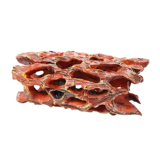 Aquarium Shrimp Hideouts Stable Shrimp Breeding Cave Irregular Shape Decor Coral
