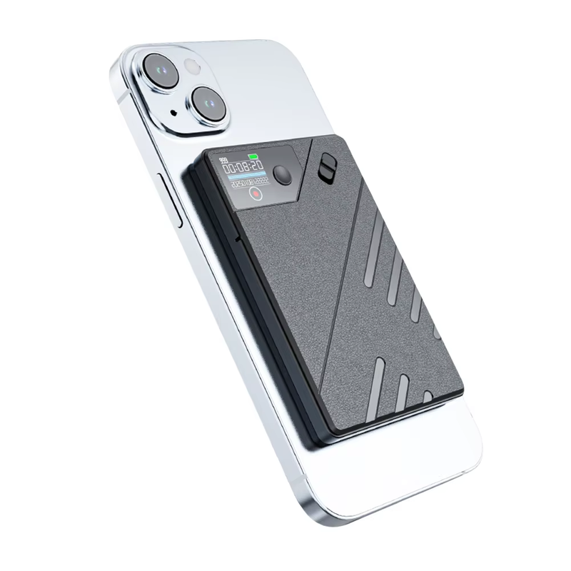 AI Voice Recorder GPT Intelligence Voice to Text Recorder APP Control Sound Reco