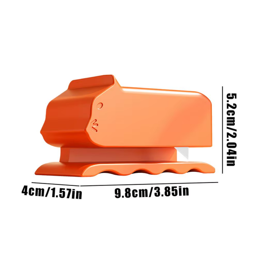 Cardboard Strip Cutter Kitten Shaped Cutting Gadget Lightweight Cardboard Cutter