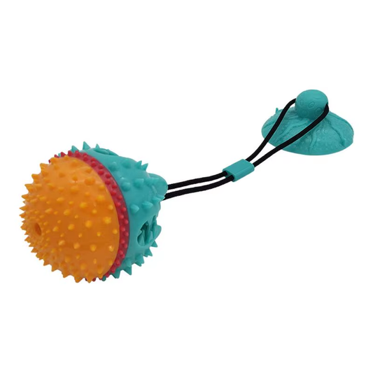 Dog Toys for Aggressive Chewers Interactive Puppy Chewing Toy for Aggressive Che