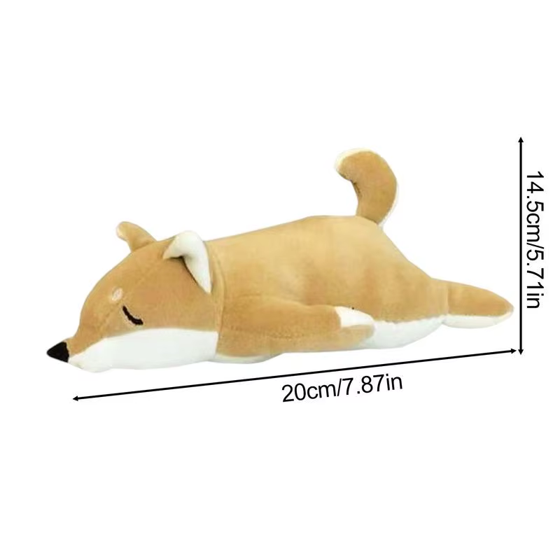 Plush Squeaky Dog Toys Plush Stuffed Pet Puppy Interactive Toy Small Medium Larg