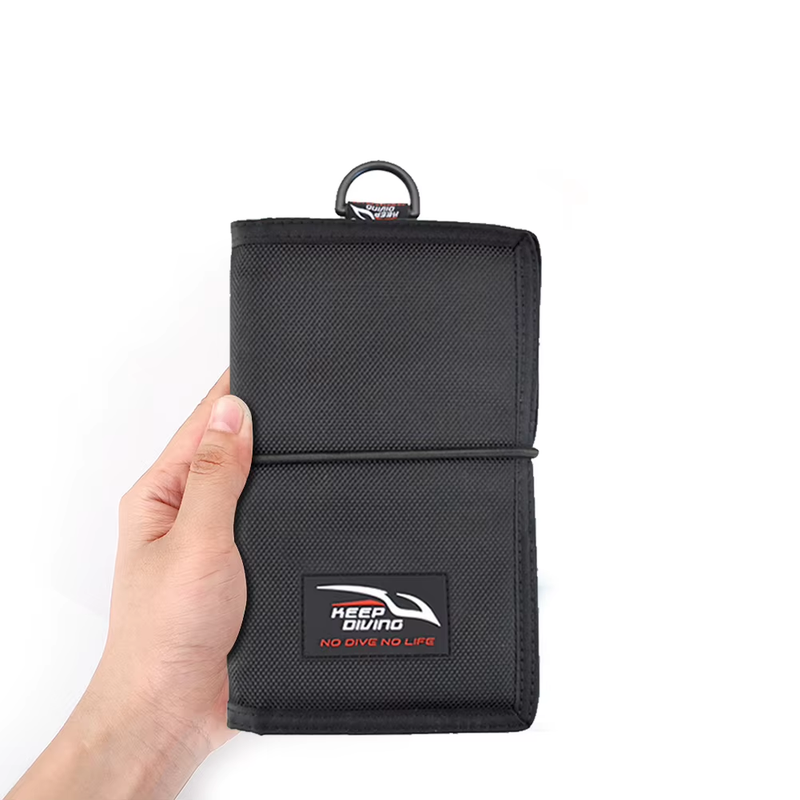 Underwater Notebook Multifunctional Wet Notes Notepad PP Paper Dive Writing Slat