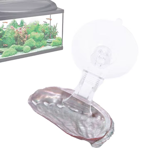 Betta Fish Hammock Aquatic Resting Suction Bed Resting Hiding Place Betta Hammoc