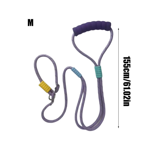 Long Dog Leashes Anti-Pull Pet Leashes Waterproof Puppy Training Supplies Lightw