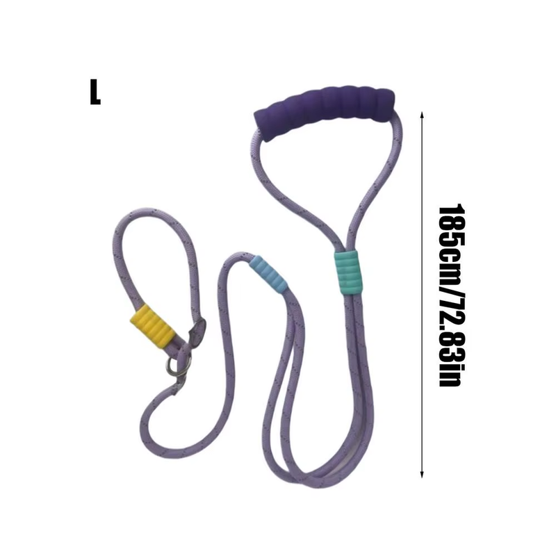 Long Dog Leashes Anti-Pull Pet Leashes Waterproof Puppy Training Supplies Lightw