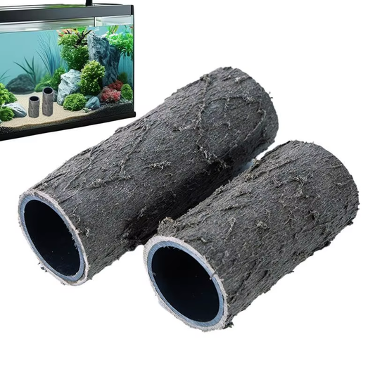 Aquarium Hide Hermit Crab Shelter Hideaway Bearded Dragon Tank Accessories for L